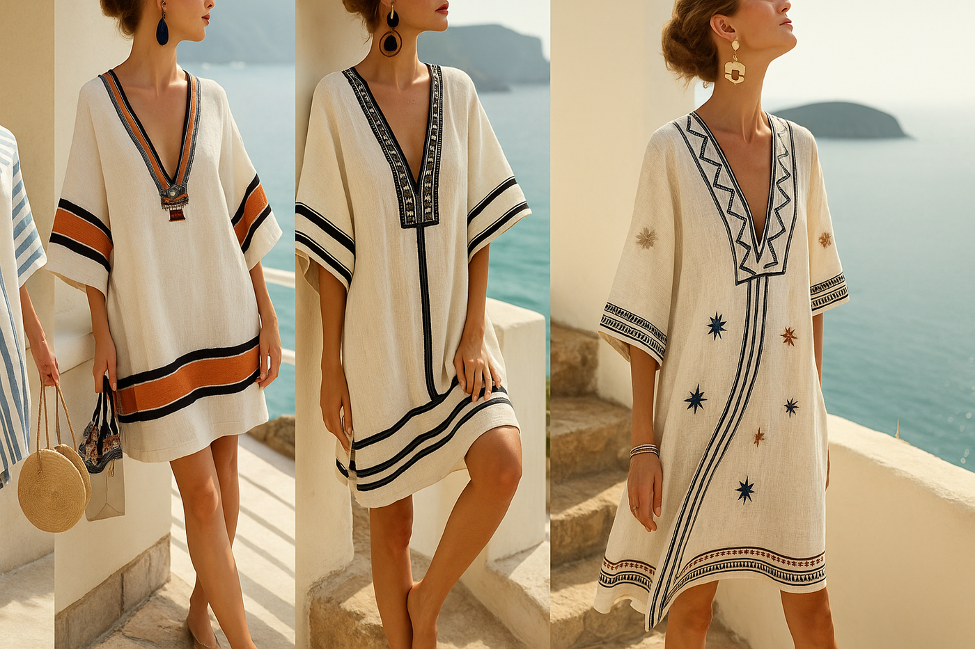 Collection Robe d’Été