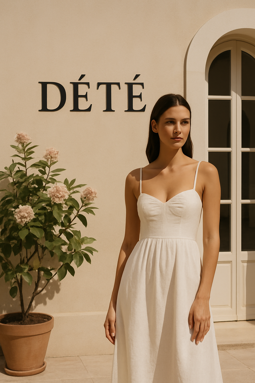 Collection d'été