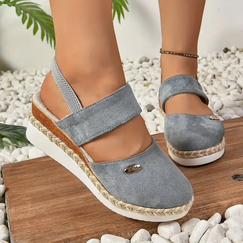Nina™ | Sandales Orthopédiques pour Femmes