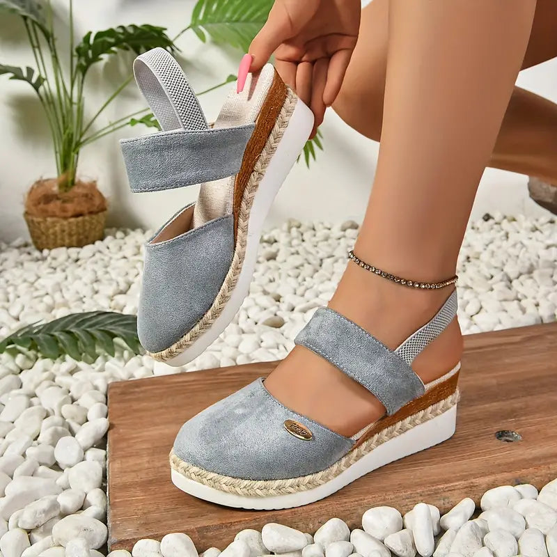 Nina™ | Sandales Orthopédiques pour Femmes