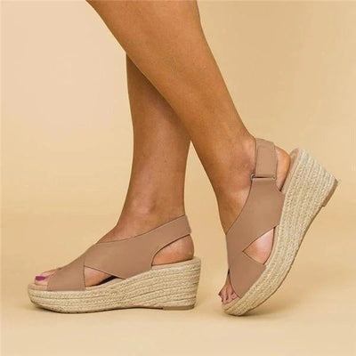 Tess™ | Sandales Orthopédiques Légères