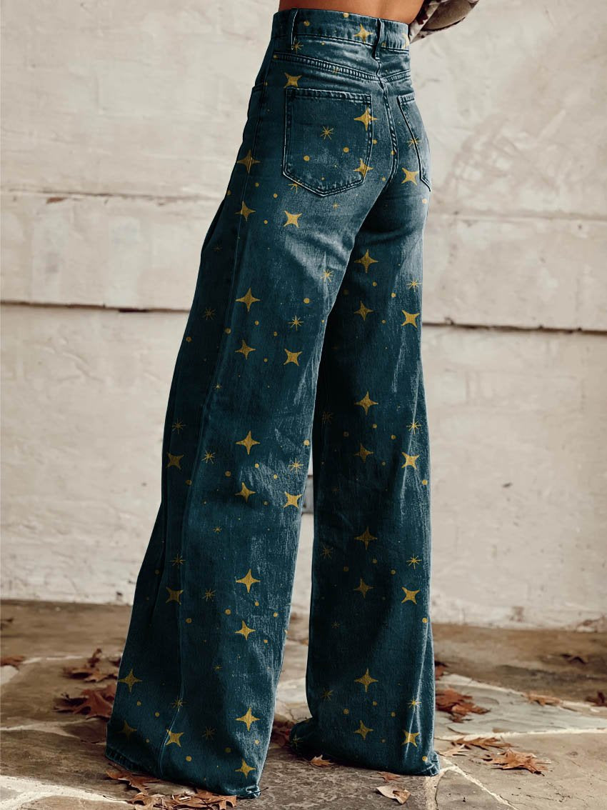 Maison Varelle. | Pantalon Boho Vintage
