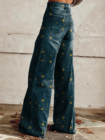 Maison Varelle. | Pantalon Boho Vintage