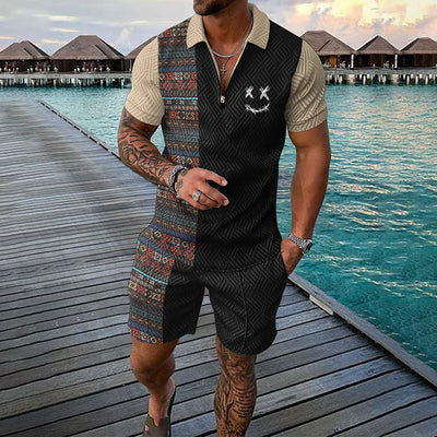 Polo Smiley – La Collection Riviera