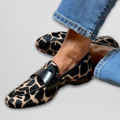 Rebel™ | Mocassin Avec Imprimé Animal