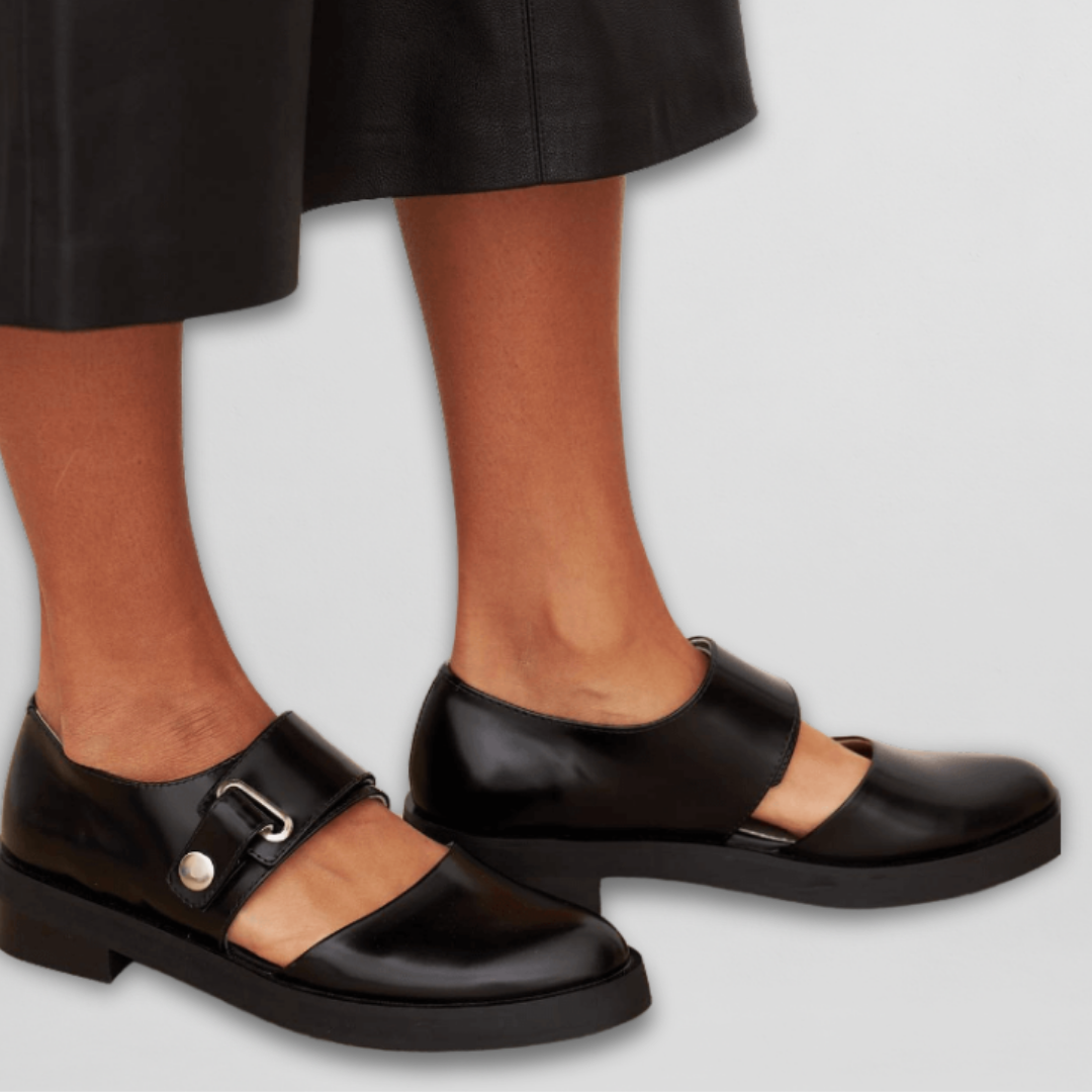 Lina™ | Mary Janes à Boucle