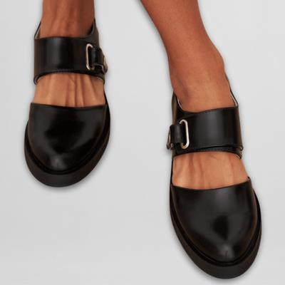 Lina™ | Mary Janes à Boucle