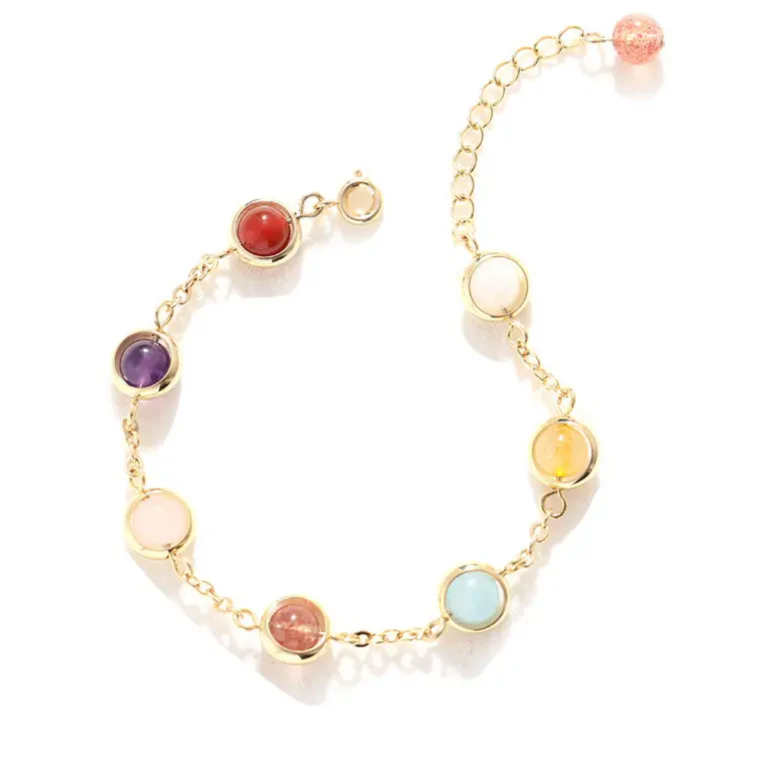 Bracelet des 7 Chakras