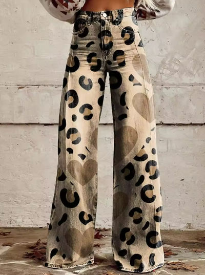 Maison Varelle. | Pantalon Boho Vintage élégant pour un look tendance
