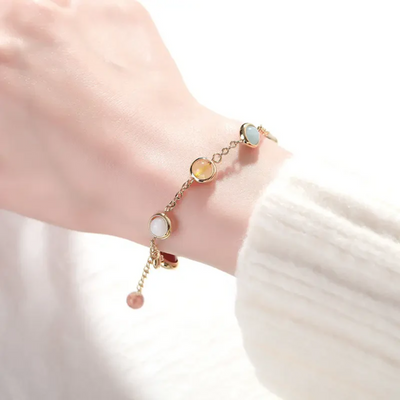 Bracelet des 7 Chakras