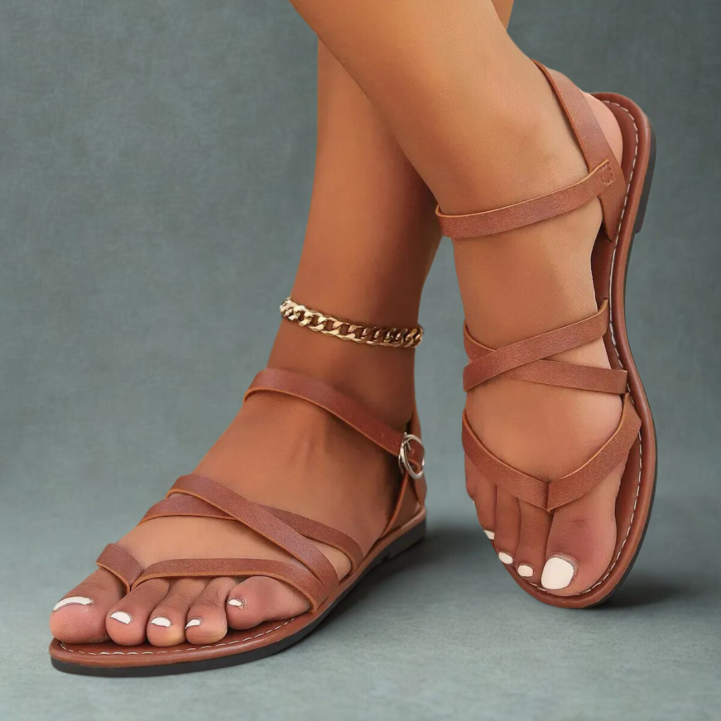 Mara™ | Sandales de marche Gekussende