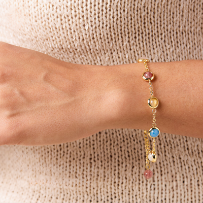 Bracelet des 7 Chakras