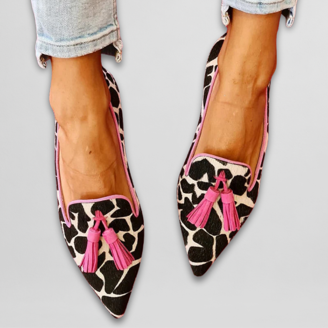 Romy™ | Mocassins Élégants à Bout Pointu