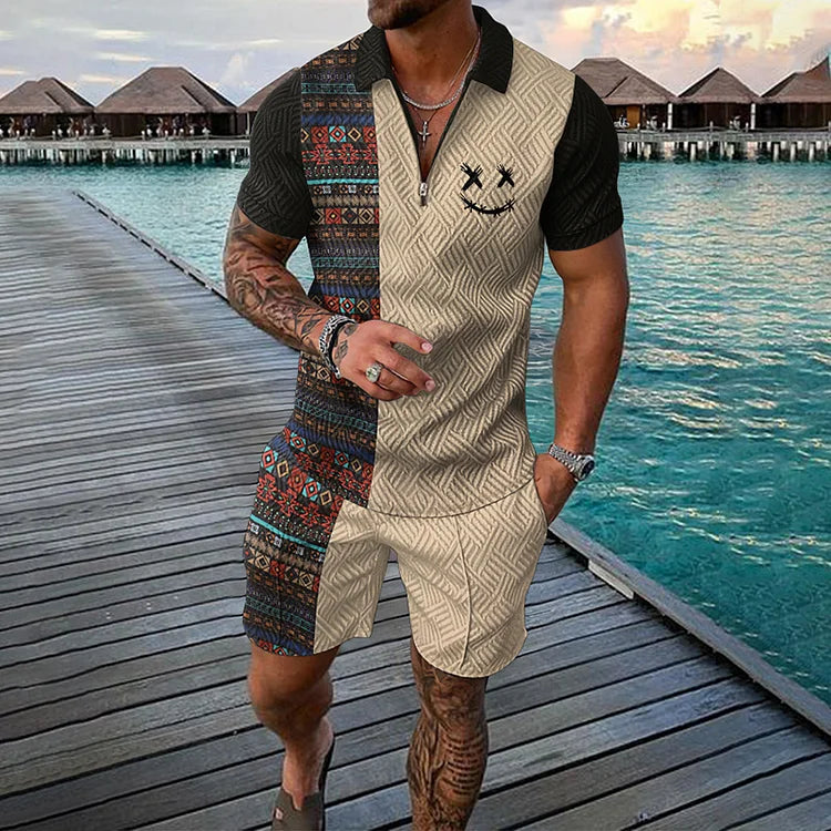 Polo Smiley – La Collection Riviera