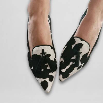 Romy™ | Mocassins Élégants à Bout Pointu