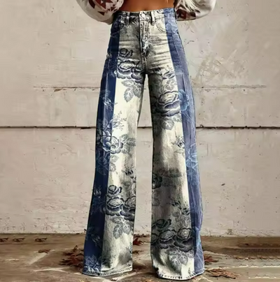 Maison Varelle. | Pantalon Boho Vintage pour un look cool et chic