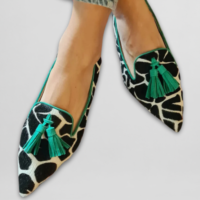 Romy™ | Mocassins Élégants à Bout Pointu