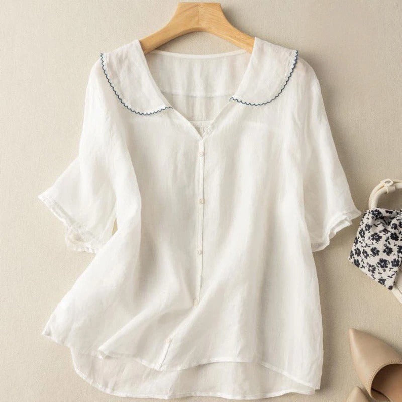 blanc / XXL
