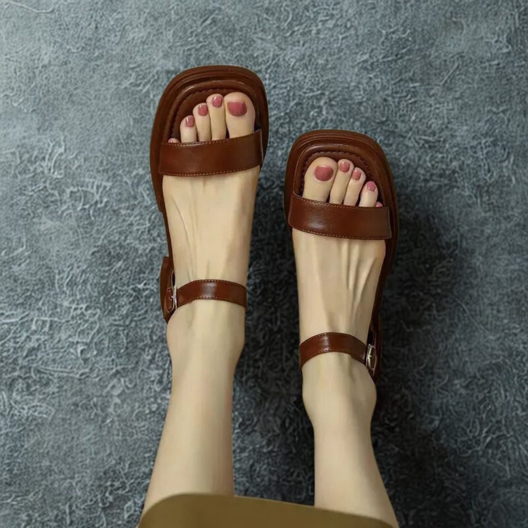 Ella™ | Fermeture en Arc Confortable