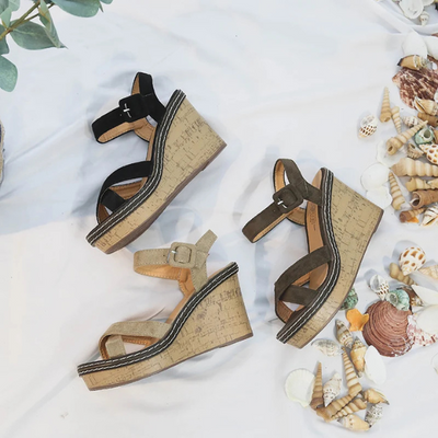 Tessari™ | Chaussures Ancrées Tressées