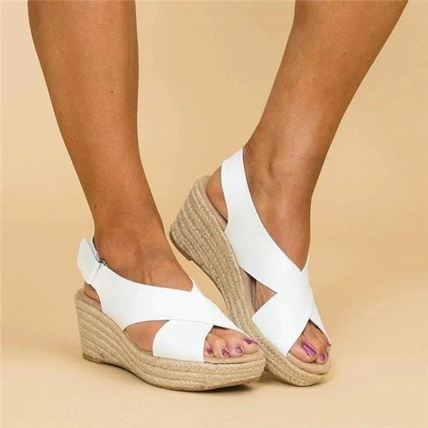 Tess™ | Sandales Orthopédiques Légères