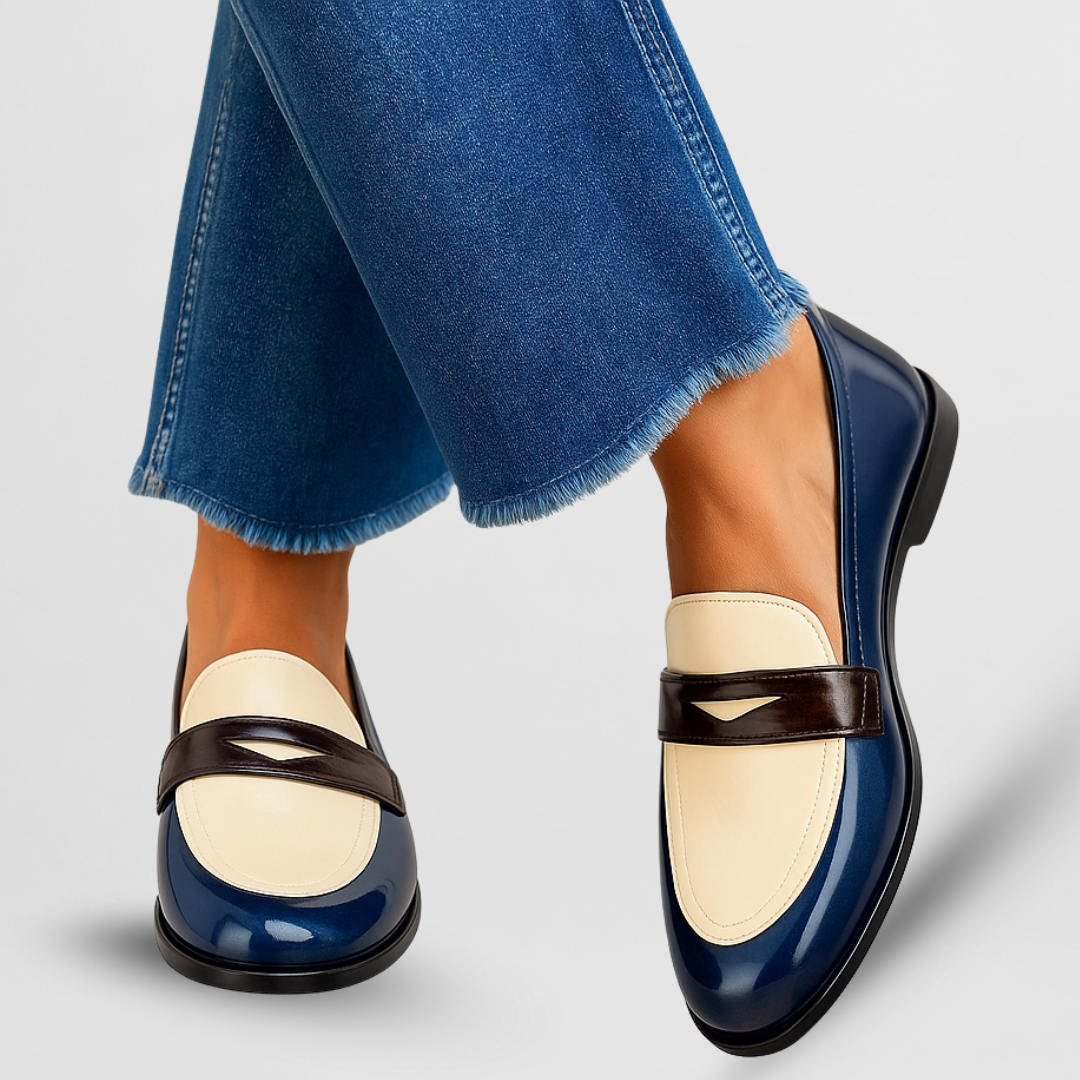 Eva™ | Mocassins Chique Confort