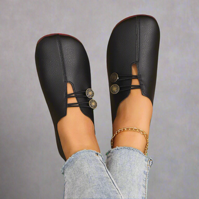 Nina™ | Sandales à Détail Boucle