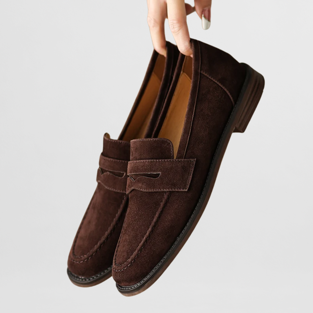 Fenna™ | Mocassins Vintage Classiques
