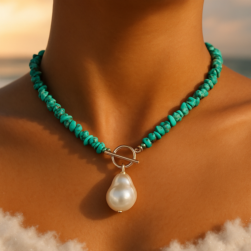 Delphina | The Caress of Waves