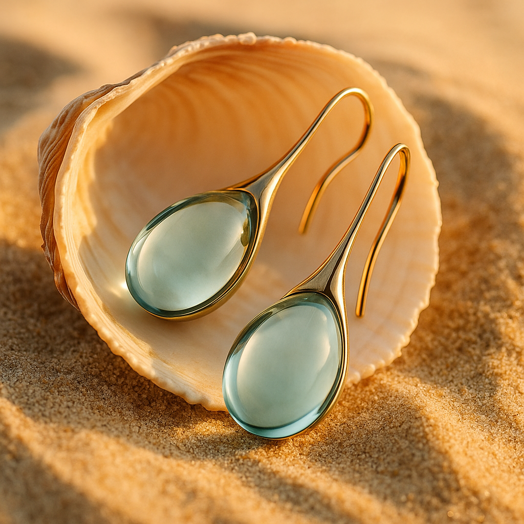 Caelin | Larmes de mer en verre