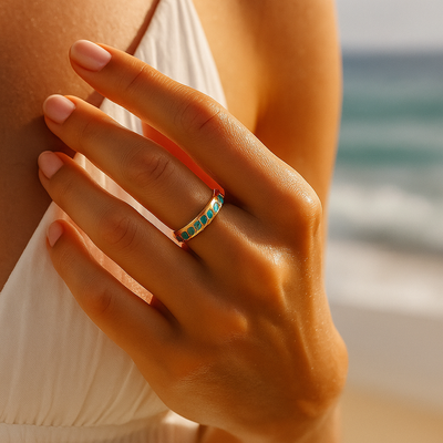 Liora | Onde Soavi en Argent 925" can be rewritten as "Liora | Onde Soavi en Argent Sterling 925.