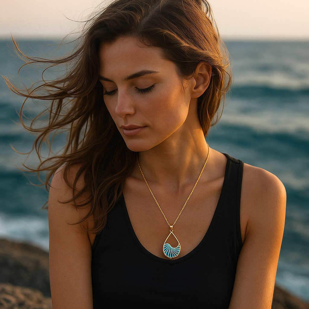 Kerala | 925 Sterling Silver Talisman