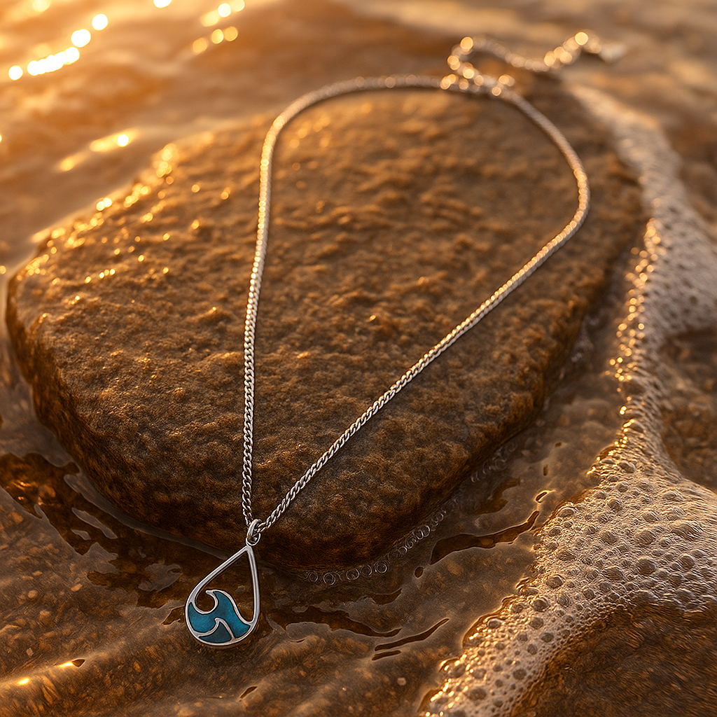 Avelia | Collier Ondulant