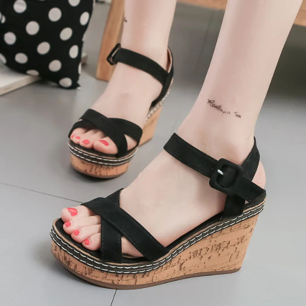 Tessari™ | Chaussures Ancrées Tressées