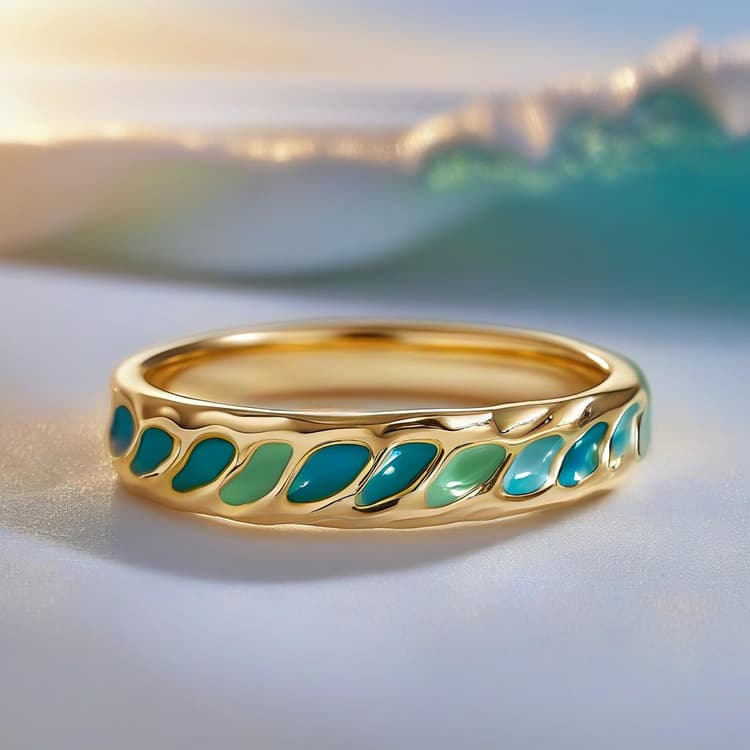Liora | Onde Soavi en Argent 925" can be rewritten as "Liora | Onde Soavi en Argent Sterling 925.