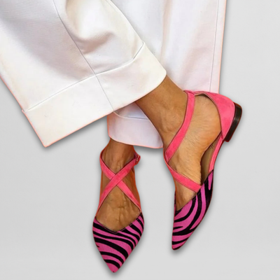 Isla™ | Ballerines avec Bandes