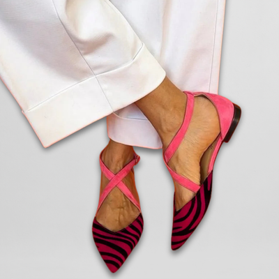 Isla™ | Ballerines avec Bandes