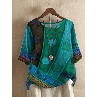 Valarie™ | Chemisier Boho
