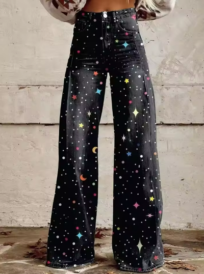 Maison Varelle. | Pantalon Vintage Boho Élégant pour Femmes Stylées