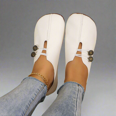 Nina™ | Sandales à Détail Boucle