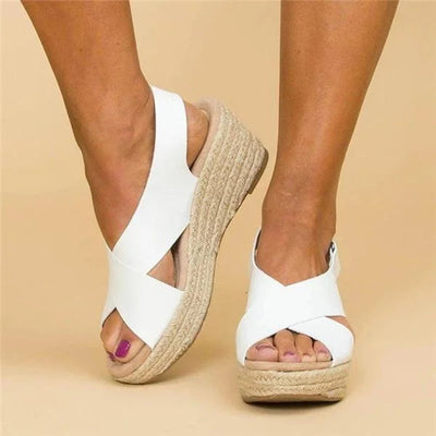 Tess™ | Sandales Orthopédiques Légères