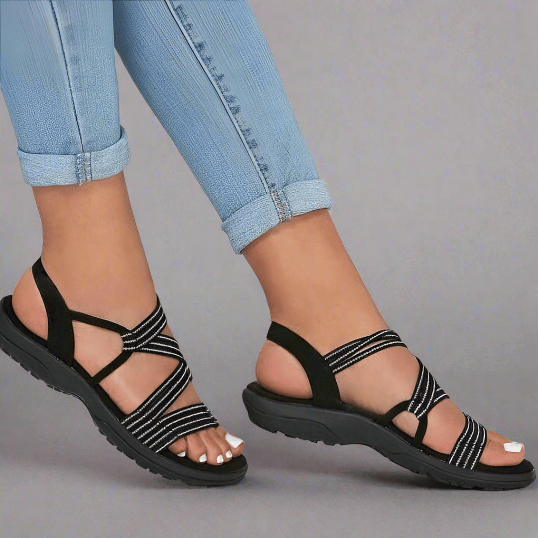 Elva™ | Style de Sangle Rembourrée