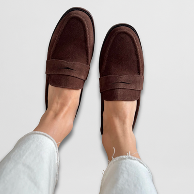 Fenna™ | Mocassins Vintage Classiques