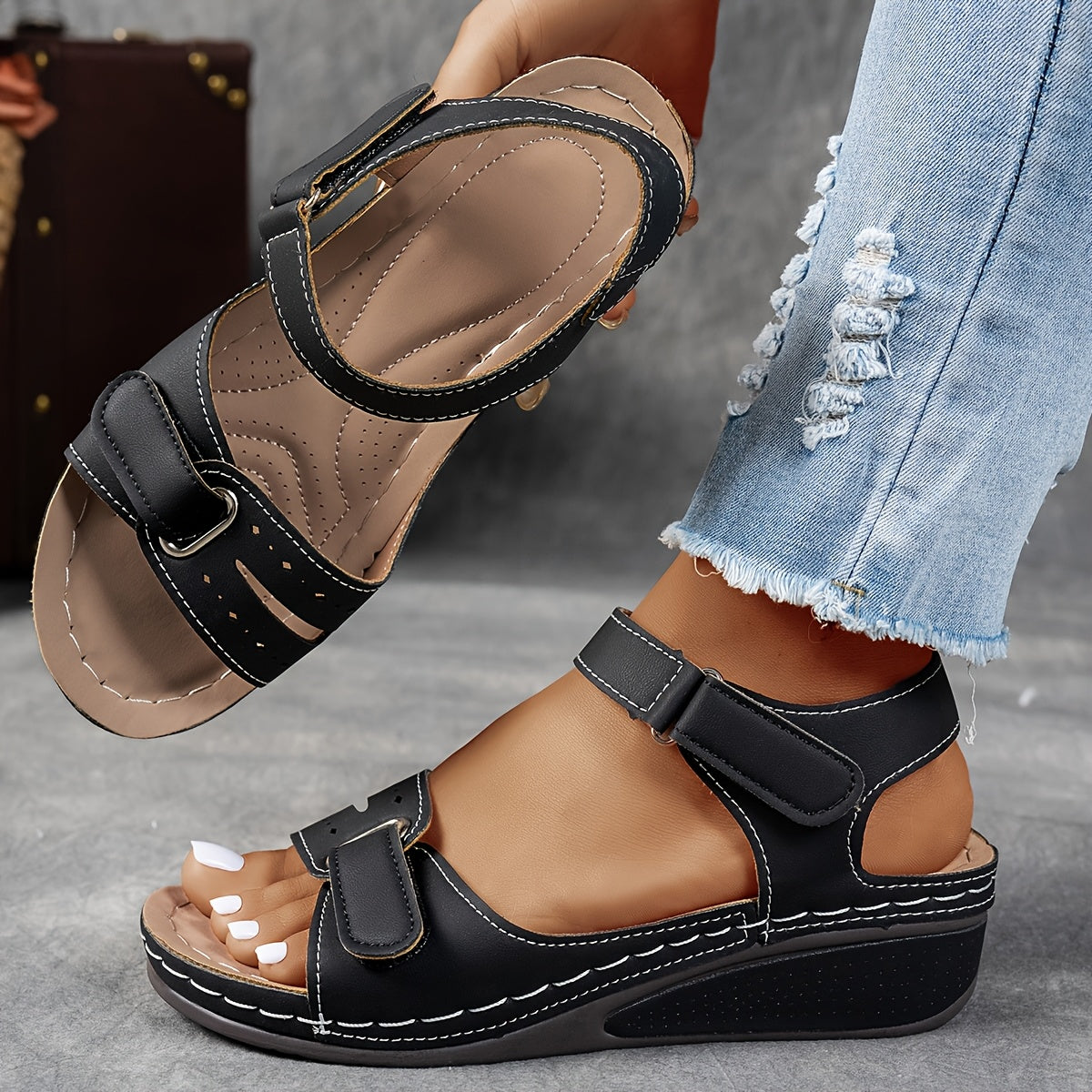 Zoë™ | Style Sandale Moderne