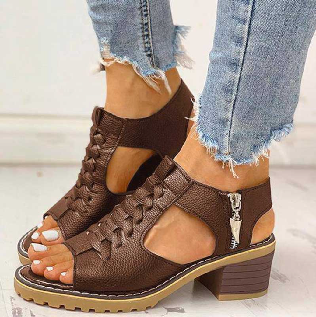 Marron / 42
