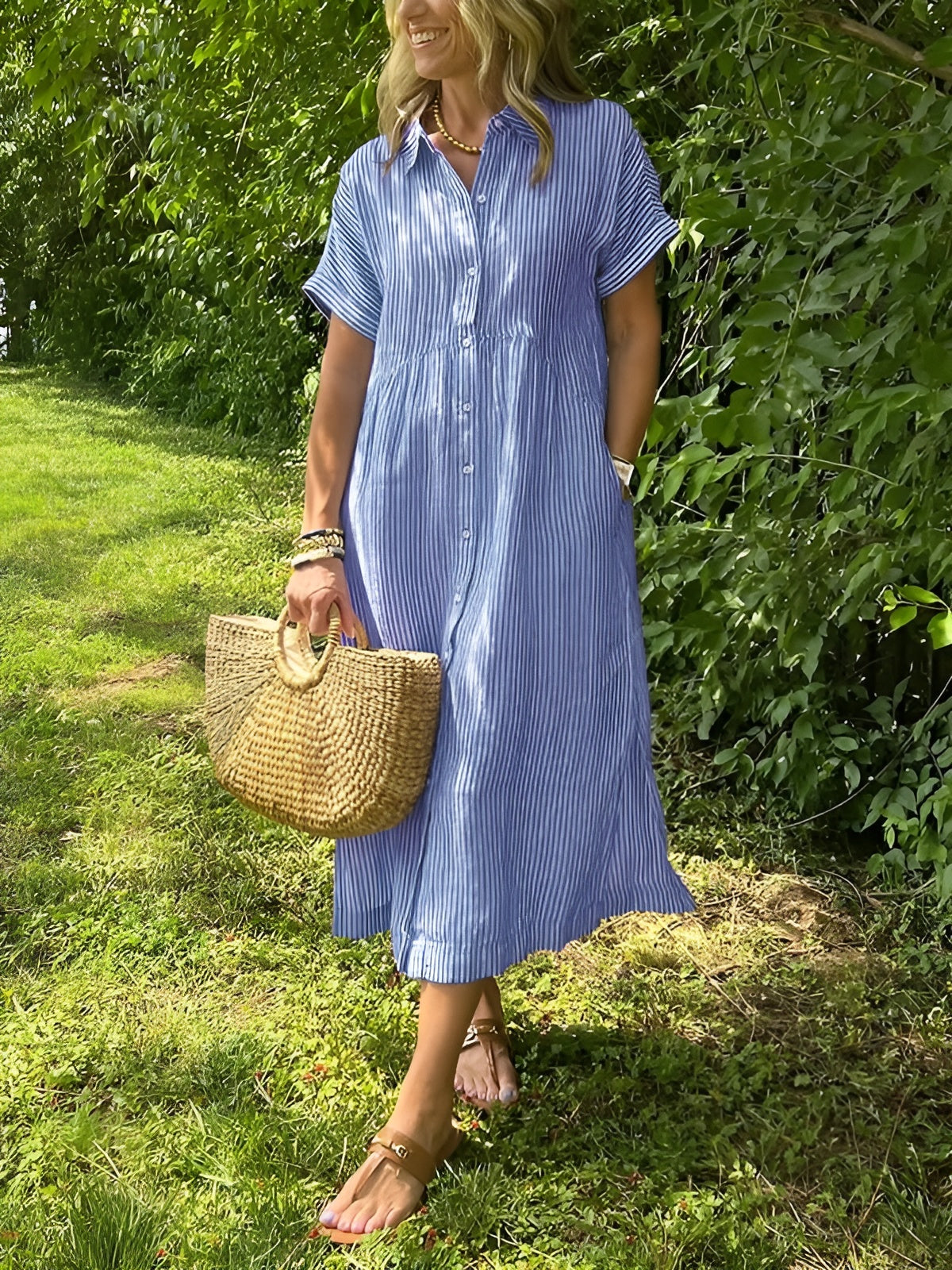 Suzanne™ | Robe Maxi
