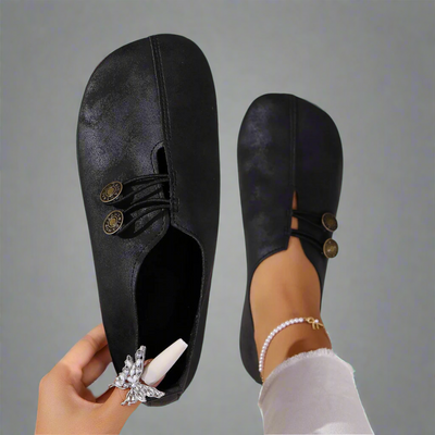 Nina™ | Sandales à Détail Boucle