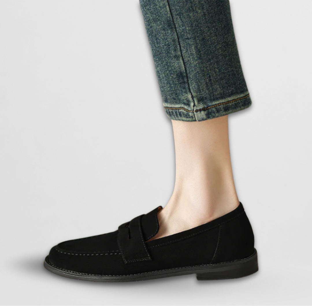 Fenna™ | Mocassins Vintage Classiques