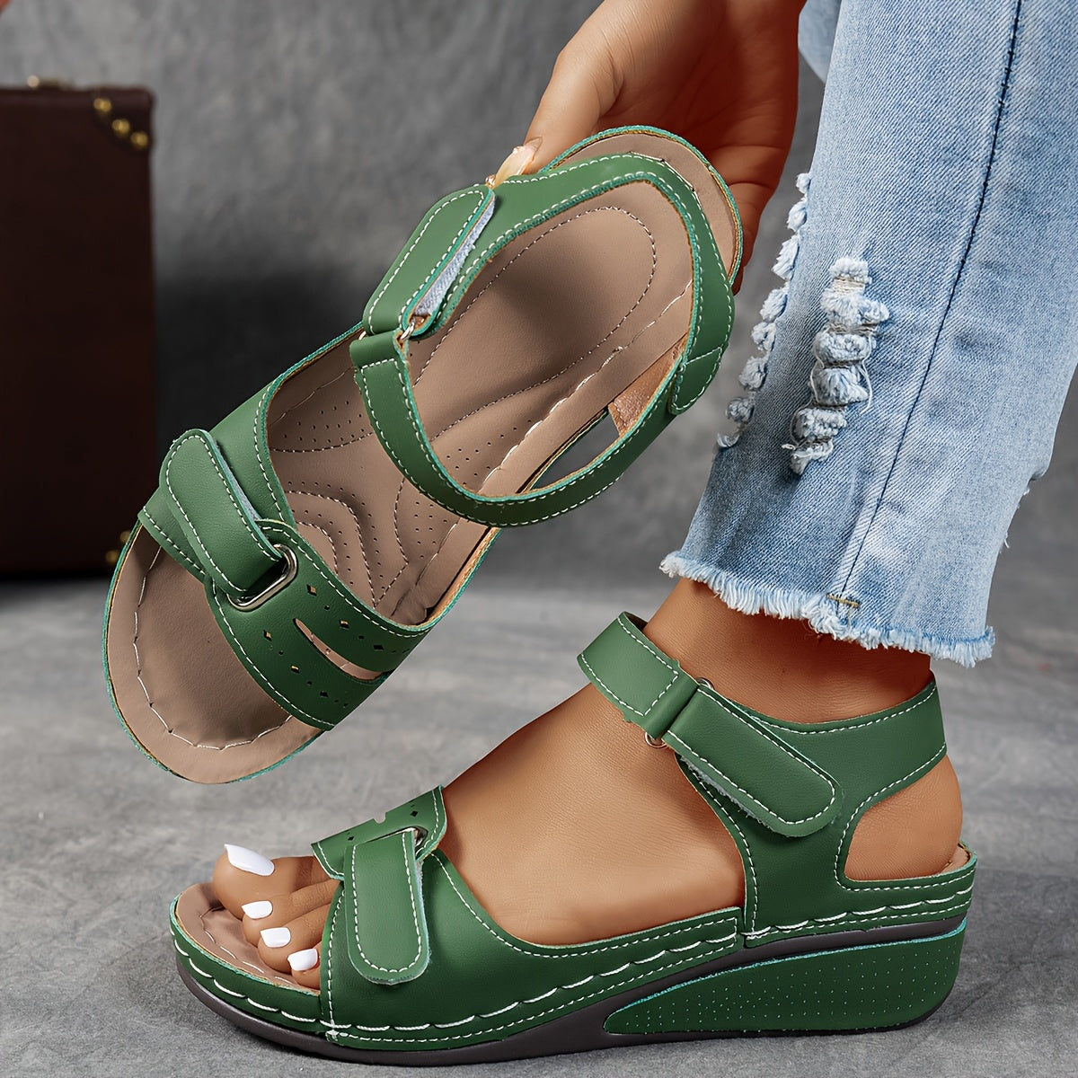 Zoë™ | Style Sandale Moderne