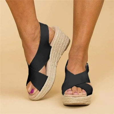 Tess™ | Sandales Orthopédiques Légères